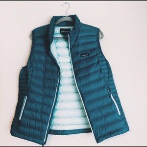 PATAGONIA TEAL VEST